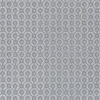 PDG1150/04 Jaal Porcelaine De Chine Platinum Wallpaper by Designers Guild