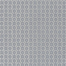 PDG1150/04 Jaal Porcelaine De Chine Platinum Wallpaper by Designers Guild