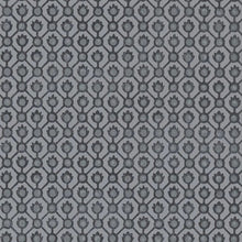 PDG1150/05 Jaal Porcelaine De Chine Graphite Wallpaper by Designers Guild