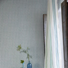 PDG1150/07 Jaal Porcelaine De Chine Eau de Nil Wallpaper by Designers Guild