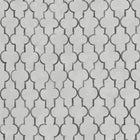 PDG1151/01 Pergola Trellis Porcelaine De Chine Graphite Wallpaper by Designers Guild