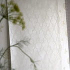 PDG1151/02 Pergola Trellis Porcelaine De Chine Oyster Wallpaper by Designers Guild