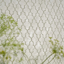 PDG1151/03 Pergola Trellis Porcelaine De Chine Stone Wallpaper by Designers Guild