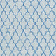 Pergola Trellis Porcelaine De Chine Cobalt Wallpaper by Designers Guild