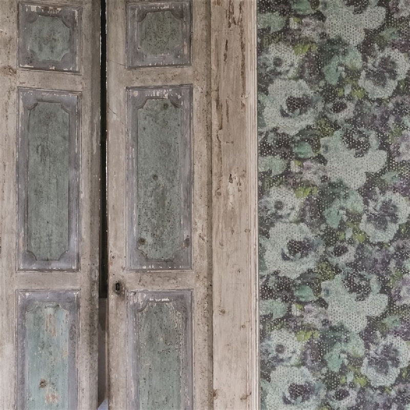 PDG642/03 Mattiazzo Sukumala Wallpaper by Designers Guild