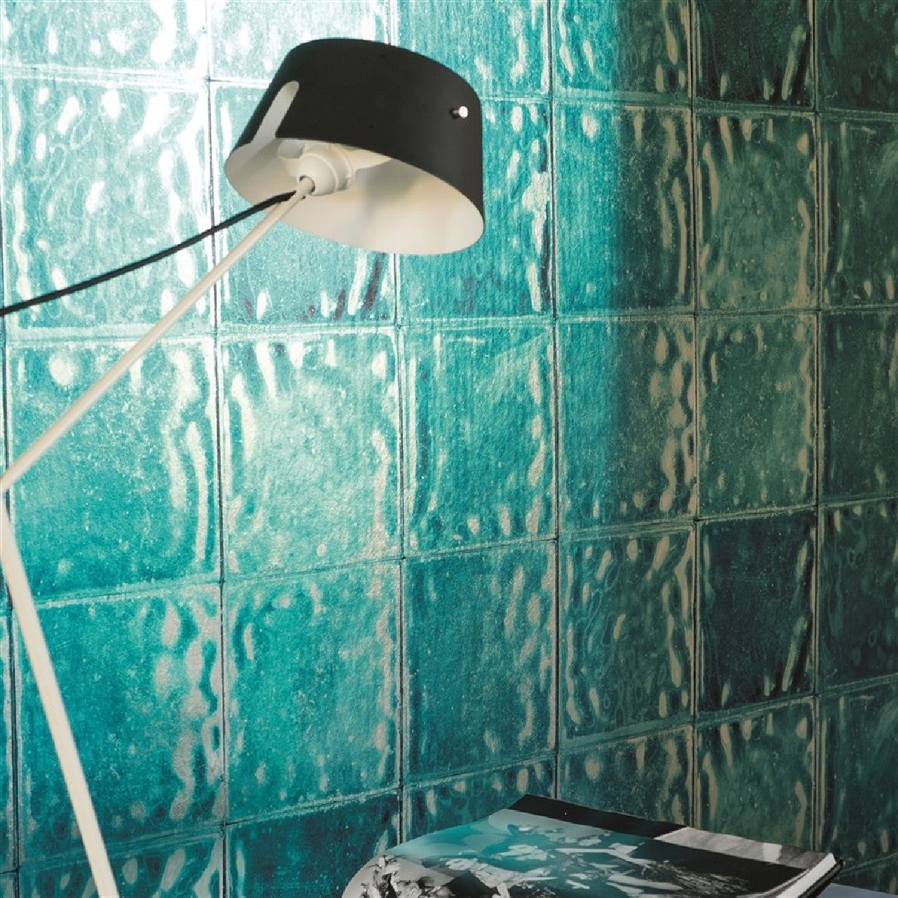 PDG646/02 Aquarelle Palasini Wallpaper by Designers Guild