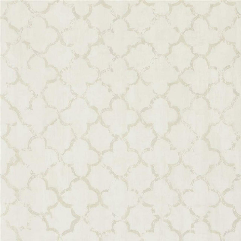 PDG650/06 Chinese Trellis Shanghai Garden Wallpaper by Designers Guild