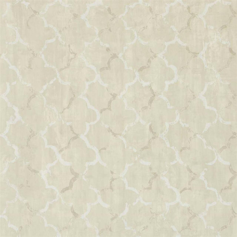 PDG650/07 Chinese Trellis Shanghai Garden Wallpaper by Designers Guild