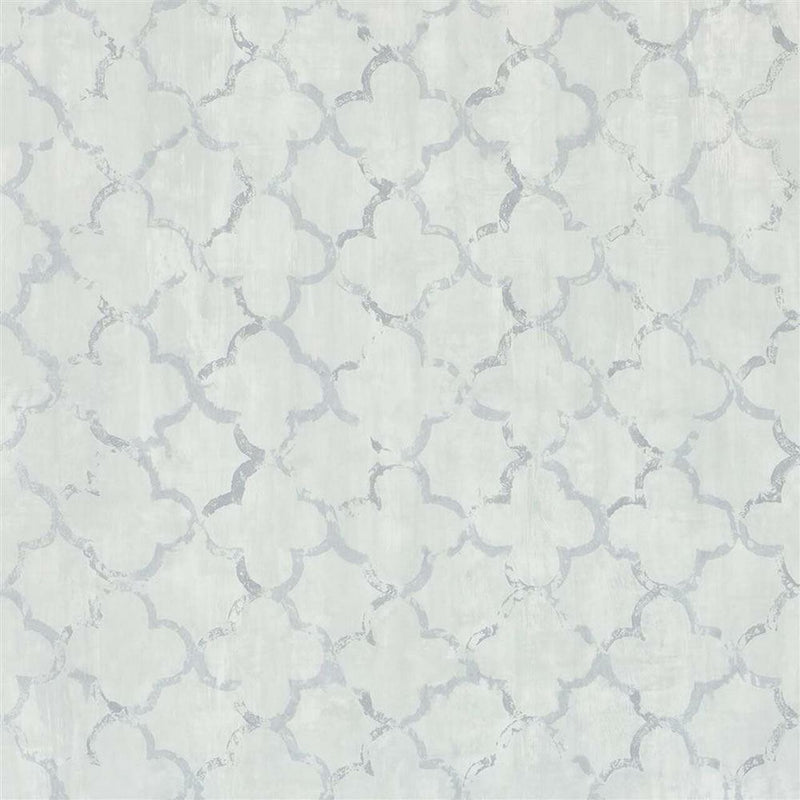 PDG650/08 Chinese Trellis Shanghai Garden Wallpaper by Designers Guild