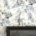 PDG651/03 Winter Palace Shanghai Garden Wallpaper by Designers Guild