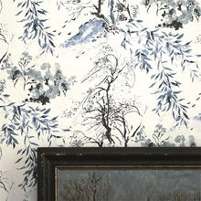 PDG651/03 Winter Palace Shanghai Garden Wallpaper by Designers Guild