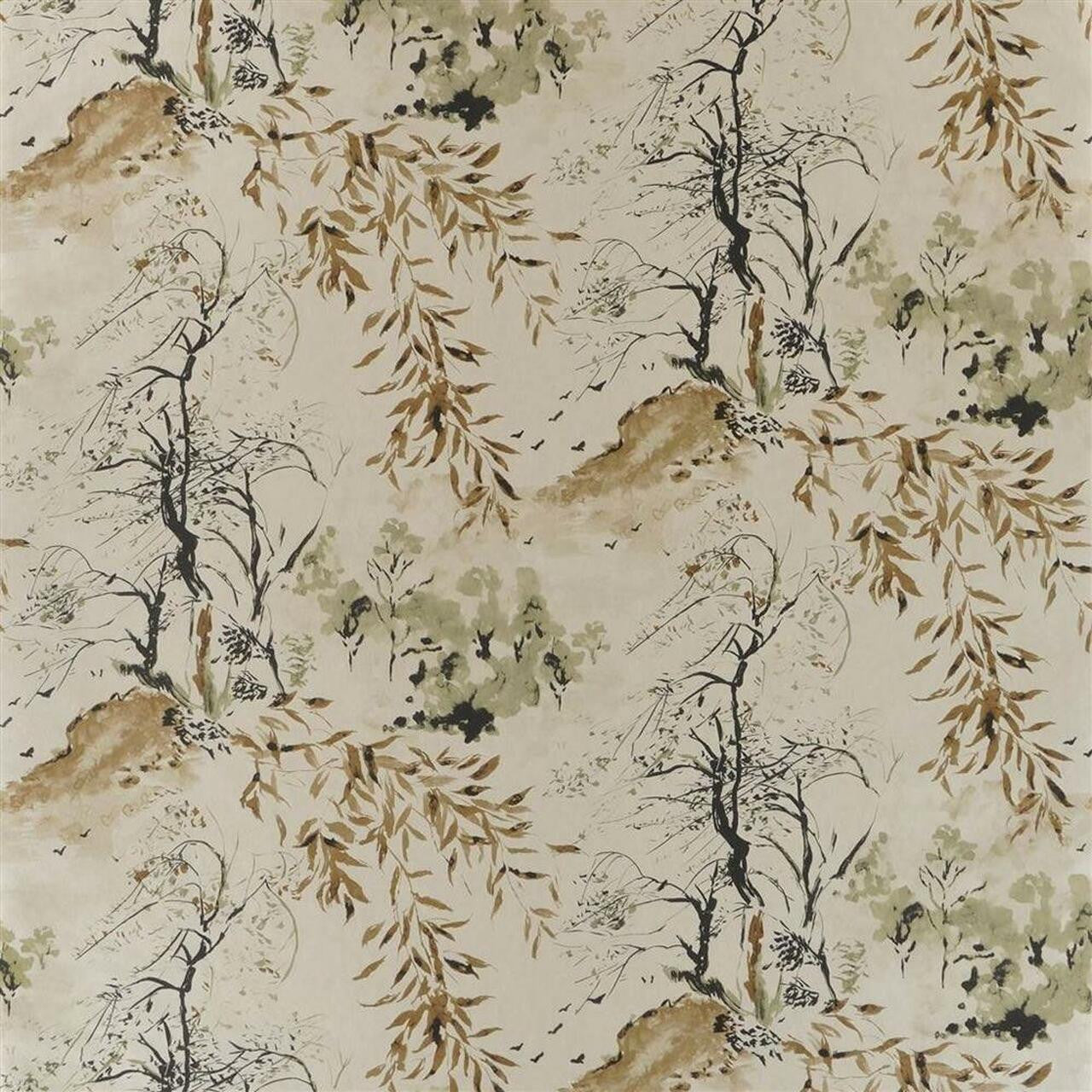PDG651/07 Winter Palace Shanghai Garden Wallpaper by Designers Guild