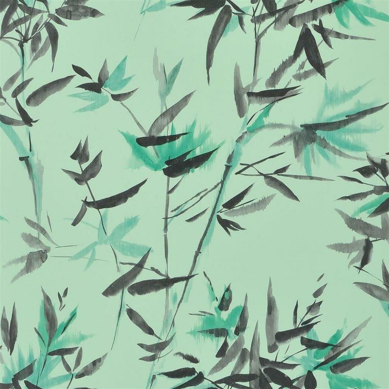 PDG652/04 Bamboo Shanghai Garden Wallpaper by Designers Guild