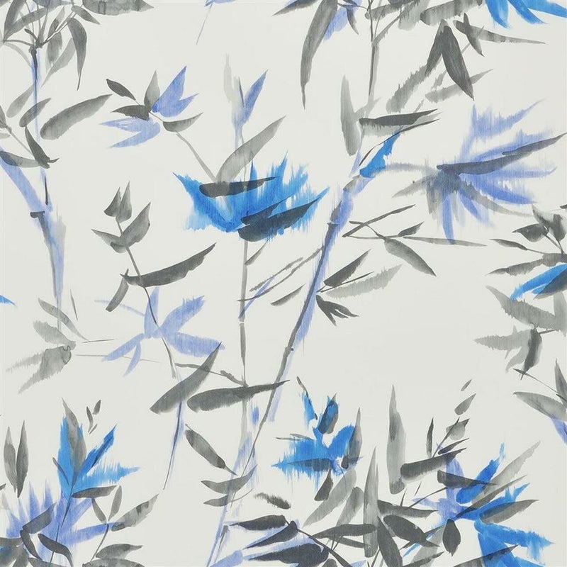 PDG652/05 Bamboo Shanghai Garden Wallpaper by Designers Guild