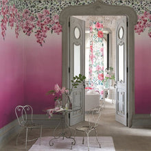 PDG656/01 Trailing Rose Scenes and Murals Wallpaper By Designers Guild