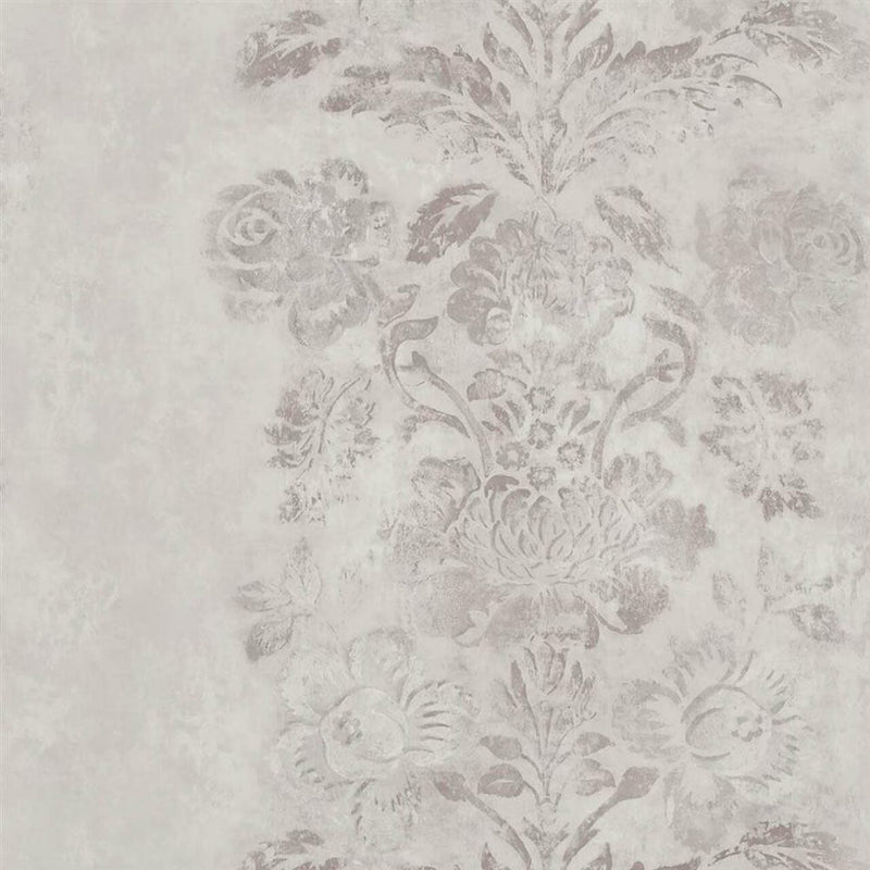 PDG674/09 Damasco Caprifoglio Wallpaper by Designers Guild