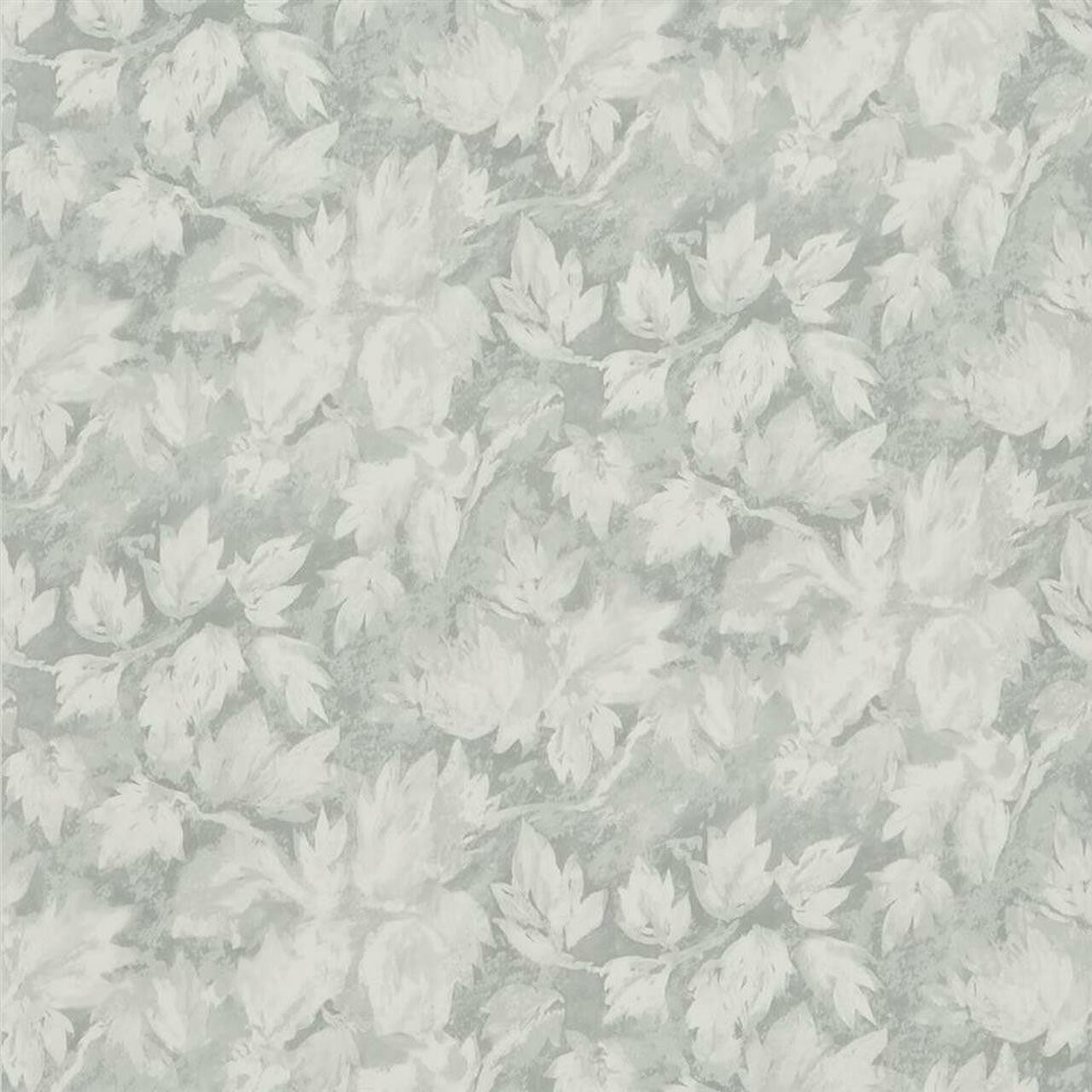 PDG679/03 Fresco Leaf Caprifoglio Wallpaper by Designers Guild