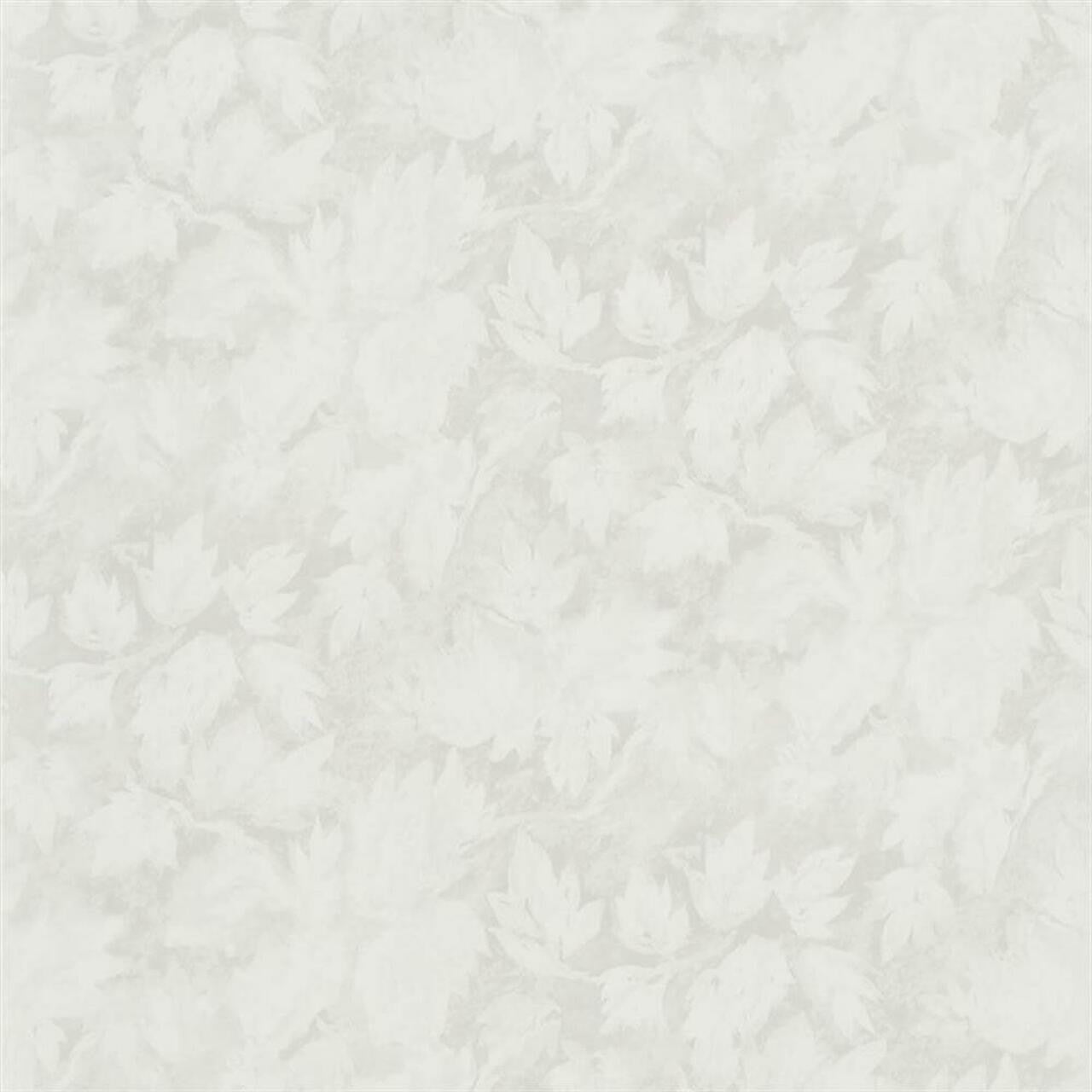 PDG679/05 Fresco Leaf Caprifoglio Wallpaper by Designers Guild