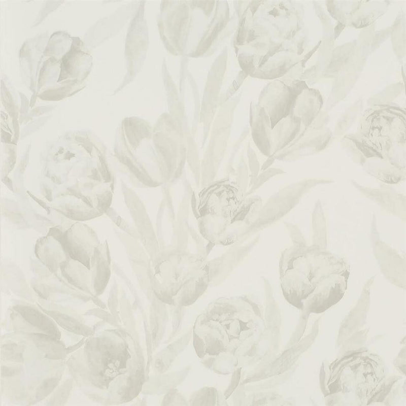 PDG685/06 Fontainebleau Marquisette Wallpaper by Designers Guild