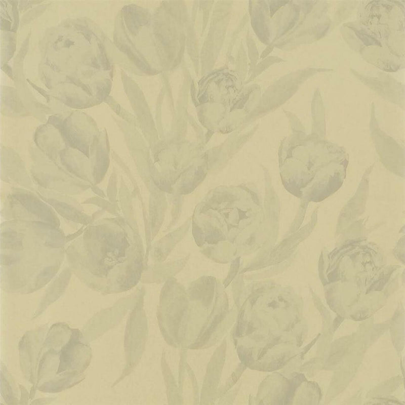 PDG685/07 Fontainebleau Marquisette Wallpaper by Designers Guild