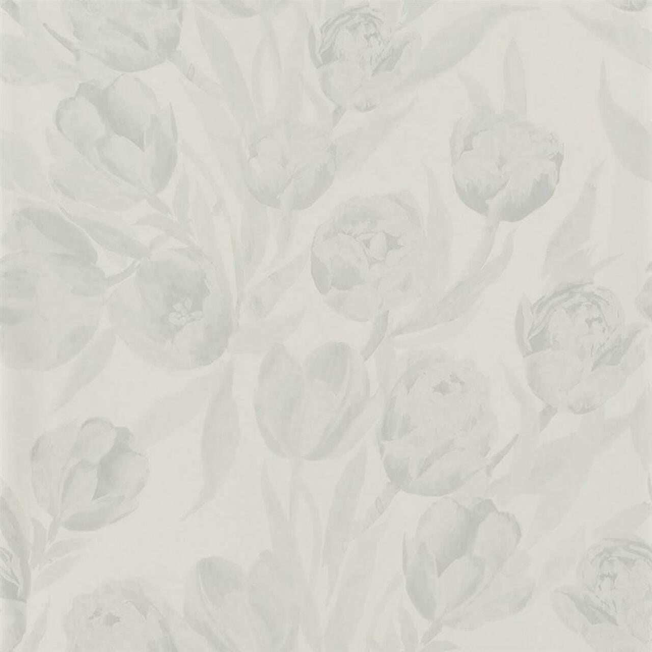 PDG685/08 Fontainebleau Marquisette Wallpaper by Designers Guild
