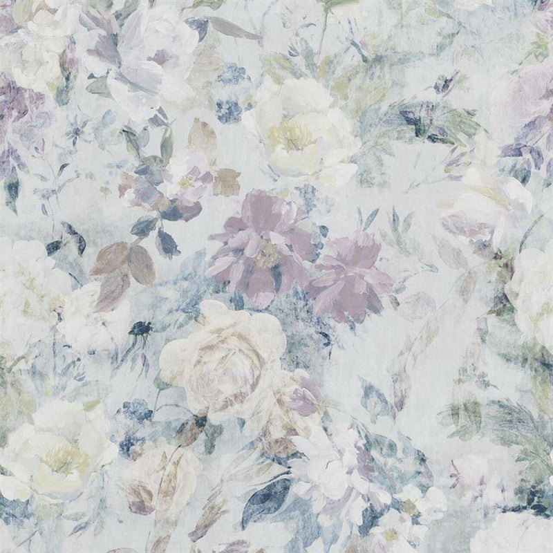 PDG712/02 Marianne Jardin Des Plantes Wallpaper by Designers Guild