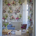 PDG717/01 Aubriet Scenes and Murals Wallpaper By Designers Guild