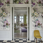 PDG717/02 Aubriet Jardin Des Plantes Panel by Designers Guild