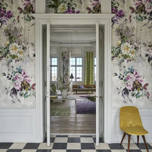 PDG717/02 Aubriet Jardin Des Plantes Panel by Designers Guild