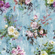 Aubriet Jardin Des Plantes Panel by Designers Guild