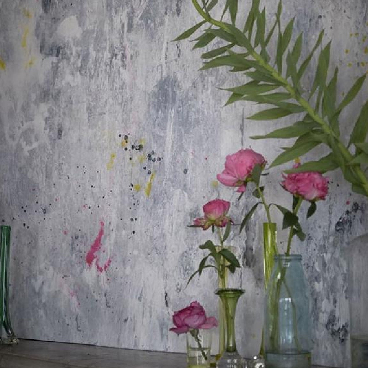 PDG718/01 Corneille Jardin Des Plantes Panel by Designers Guild