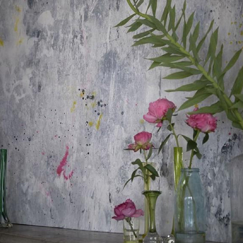 PDG718/01 Corneille Jardin Des Plantes Panel by Designers Guild