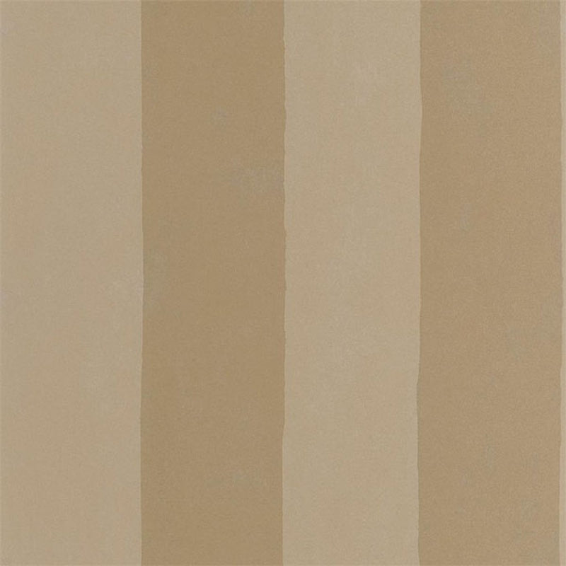 PDG720/05 Parchment Stripe Wallpaper by Designers Guild