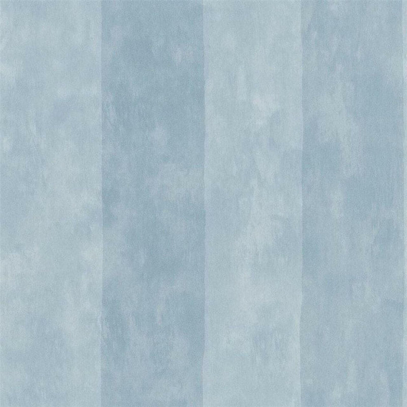 PDG720/15 Parchment Stripe Wallpaper by Designers Guild