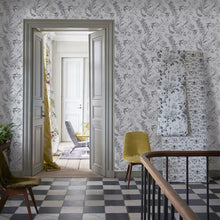 PDG721/01 Sibylla Garden Jardin Des Plantes Wallpaper by Designers Guild