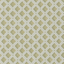 PEH0002/05 Amsee Geometric English Heritage Moss Wallpaper by Designers Guild