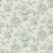 PEH0004/02 English Garden Floral English Heritage Willow Wallpaper by Designers Guild