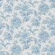 English Garden Floral English Heritage Delft Wallpaper by Designers Guild