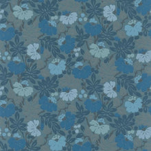 PEH0005/03 Carlisle Fauna English Heritage Woad Wallpaper by Designers Guild