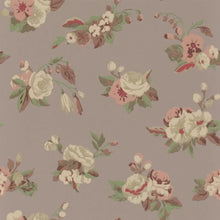 PEH0006/02 Craven Street Flower English Heritage Vintage Peony Wallpaper by Designers Guild