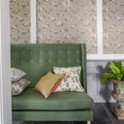 PEH0006/02 Craven Street Flower English Heritage Vintage Peony Wallpaper by Designers Guild