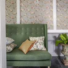 PEH0006/02 Craven Street Flower English Heritage Vintage Peony Wallpaper by Designers Guild