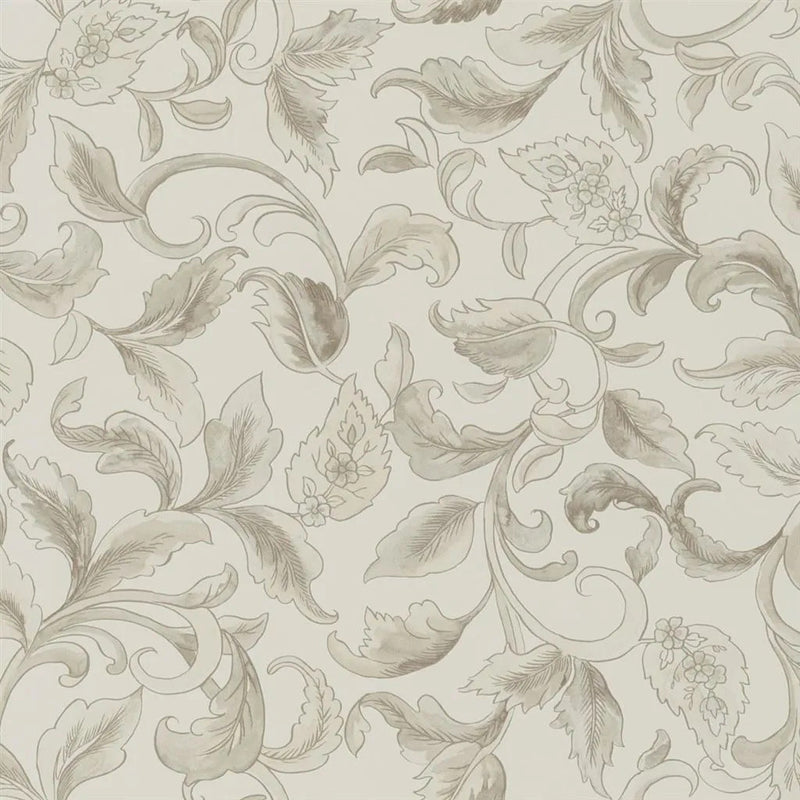 PEH0007/01 Piccadilly Park English Heritage Parchment Wallpaper by Designers Guild