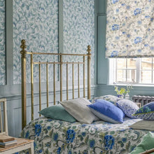 PEH0007/02 Piccadilly Park English Heritage Delft Wallpaper by Designers Guild