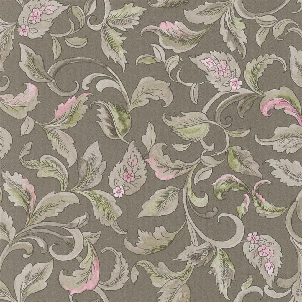 PEH0007/04 Piccadilly Park English Heritage Woodland Wallpaper by Designers Guild