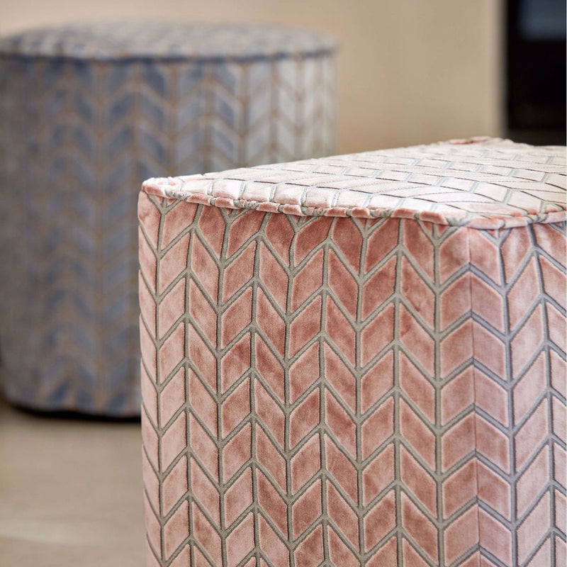 Perplex Reflect Fabric by Harlequin