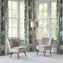 Perspective Reflect Fabric by Harlequin