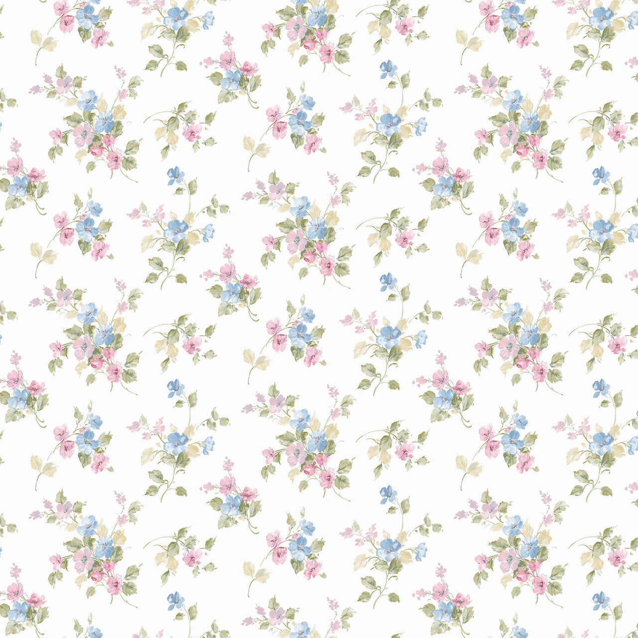 PF38101 Blossom Mini Pretty Prints Wallpaper By Galerie