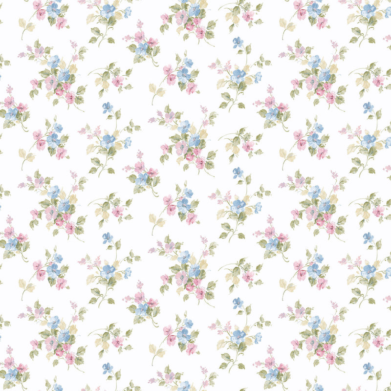 PF38101 Blossom Mini Pretty Prints Wallpaper By Galerie