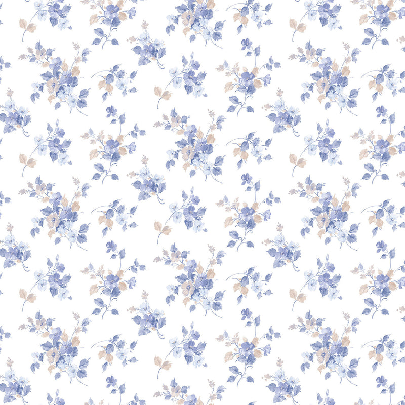 PF38103 Blossom Mini Pretty Prints Wallpaper By Galerie